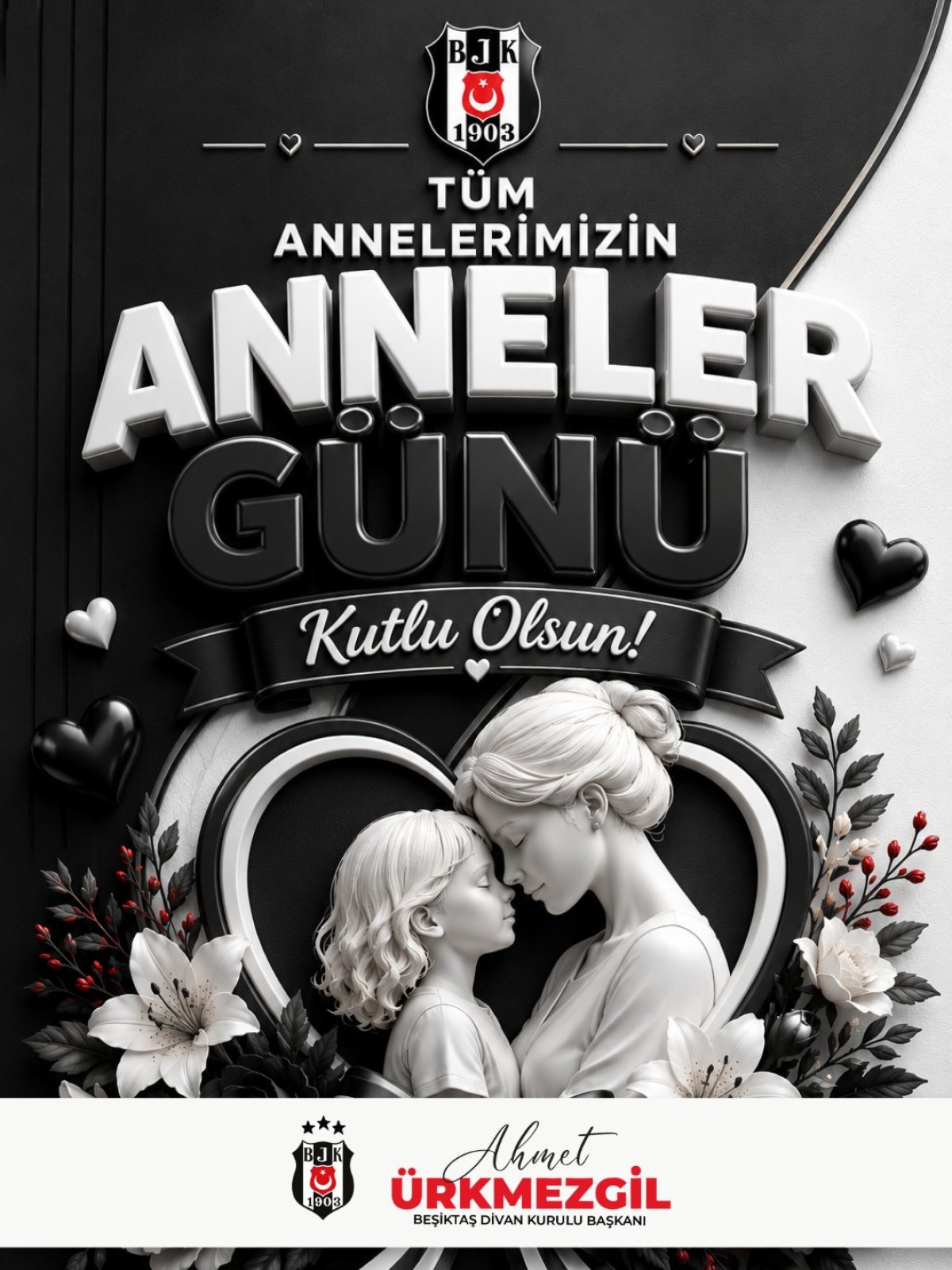 Anneler Günü’nü Sevgi ve Minnetle Kutluyoruz