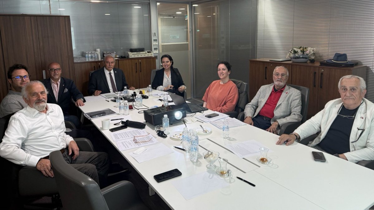 BJK Divan Kurulu Hukuk Komisyonu Dördüncü Toplantısını Gerçekleştirdi