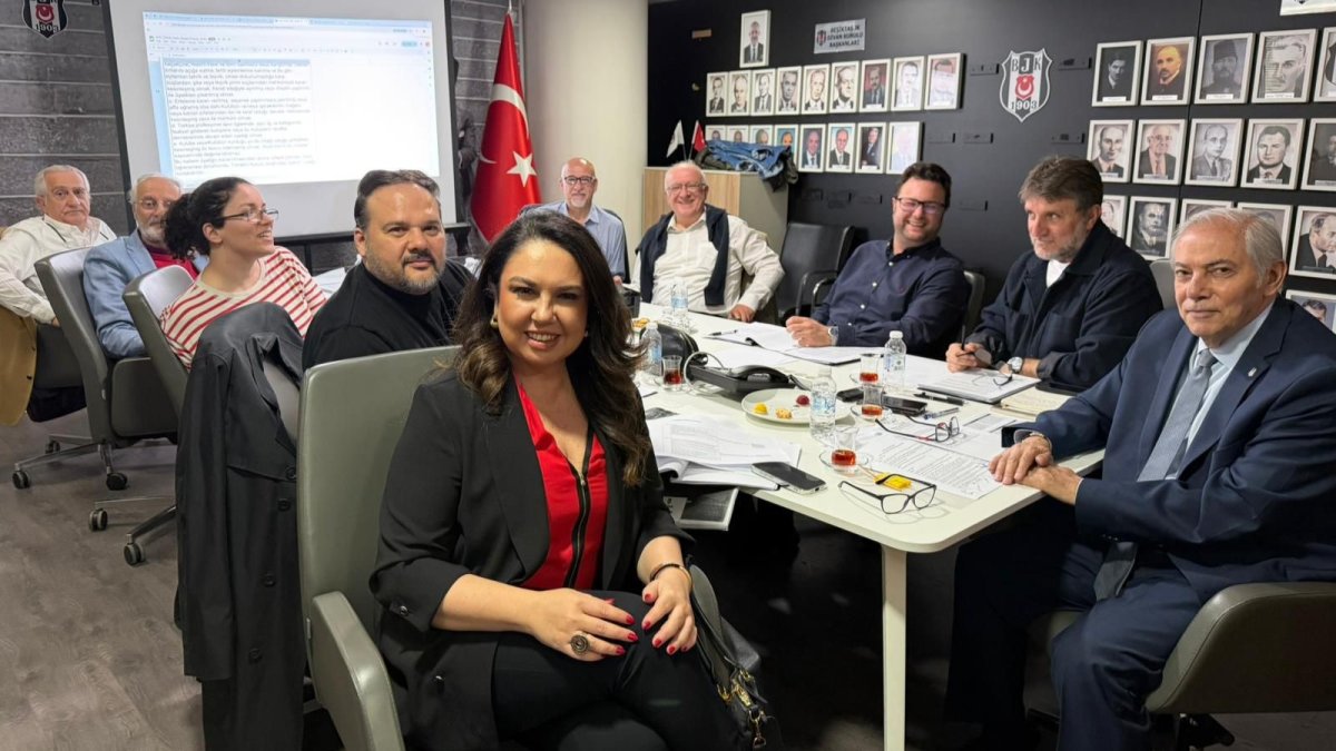 BJK Divan Kurulu Hukuk Komisyonu Üçüncü Toplantısını Gerçekleştirdi