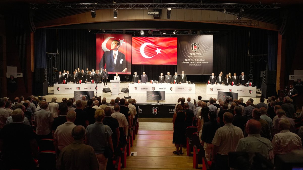 Divan Kurulumuzun 2026 Yılı 2. Olağan Toplantısı Gerçekleştirildi