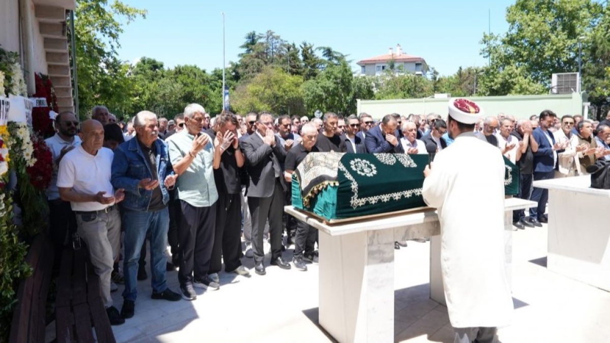 Fatma Çalımbay Son Yolculuğuna Uğurlandı