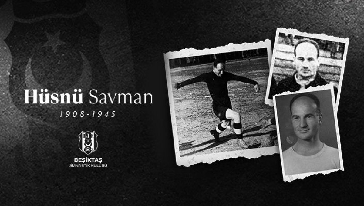 Hüsnü Savman’ı Saygıyla Anıyoruz