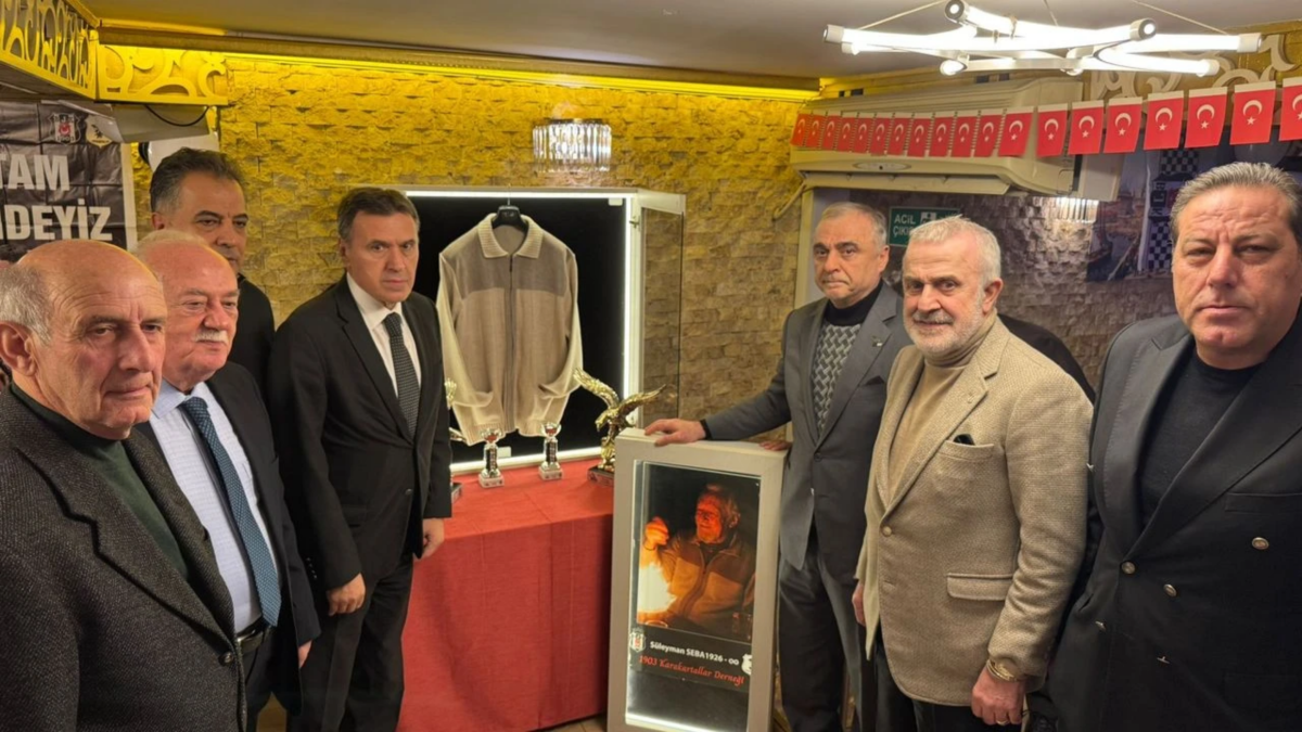 Süleyman Seba’nın hırkası, adını taşıyan müzede sergilenecek