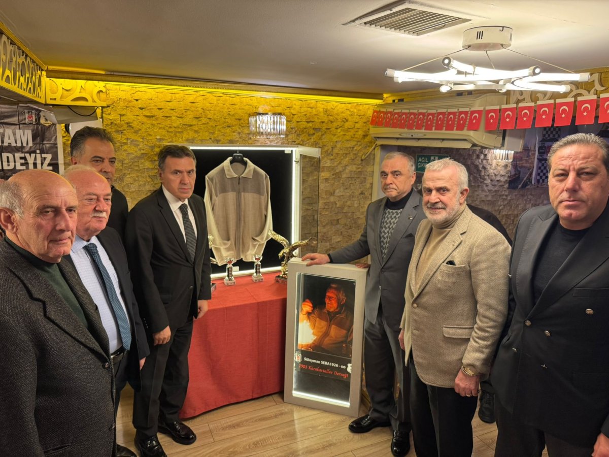 Süleyman Seba’nın hırkası, adını taşıyan müzede sergilenecek