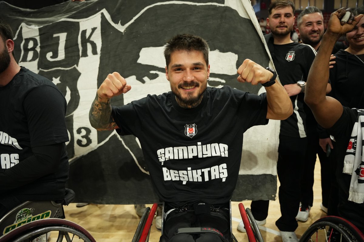 Tekerlekli Sandalye Basketbol Takımımızdan Büyük Gurur